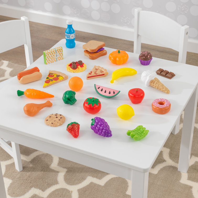 KidKraft Play Food Set & Reviews Wayfair